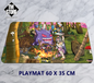 Pokemon Gengar TG Playmat