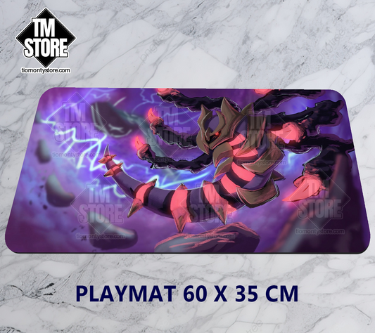 Playmat Pokémon Giratina Op.1