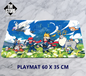 Pokémon Hisui Op.1 Playmat
