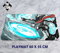 Pokémon Impact Greninja Shiny Playmat