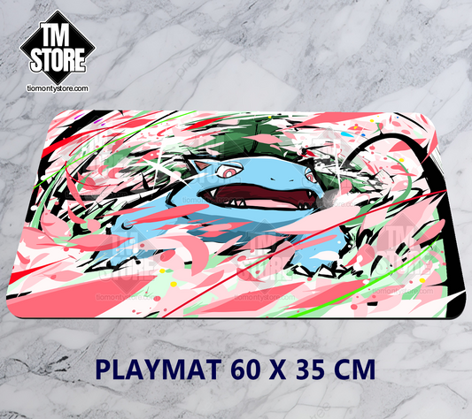 Pokémon Impact Venusaur Playmat