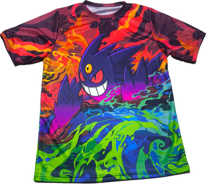 Jersey Pokemon - Mega Gengar SIR ASC