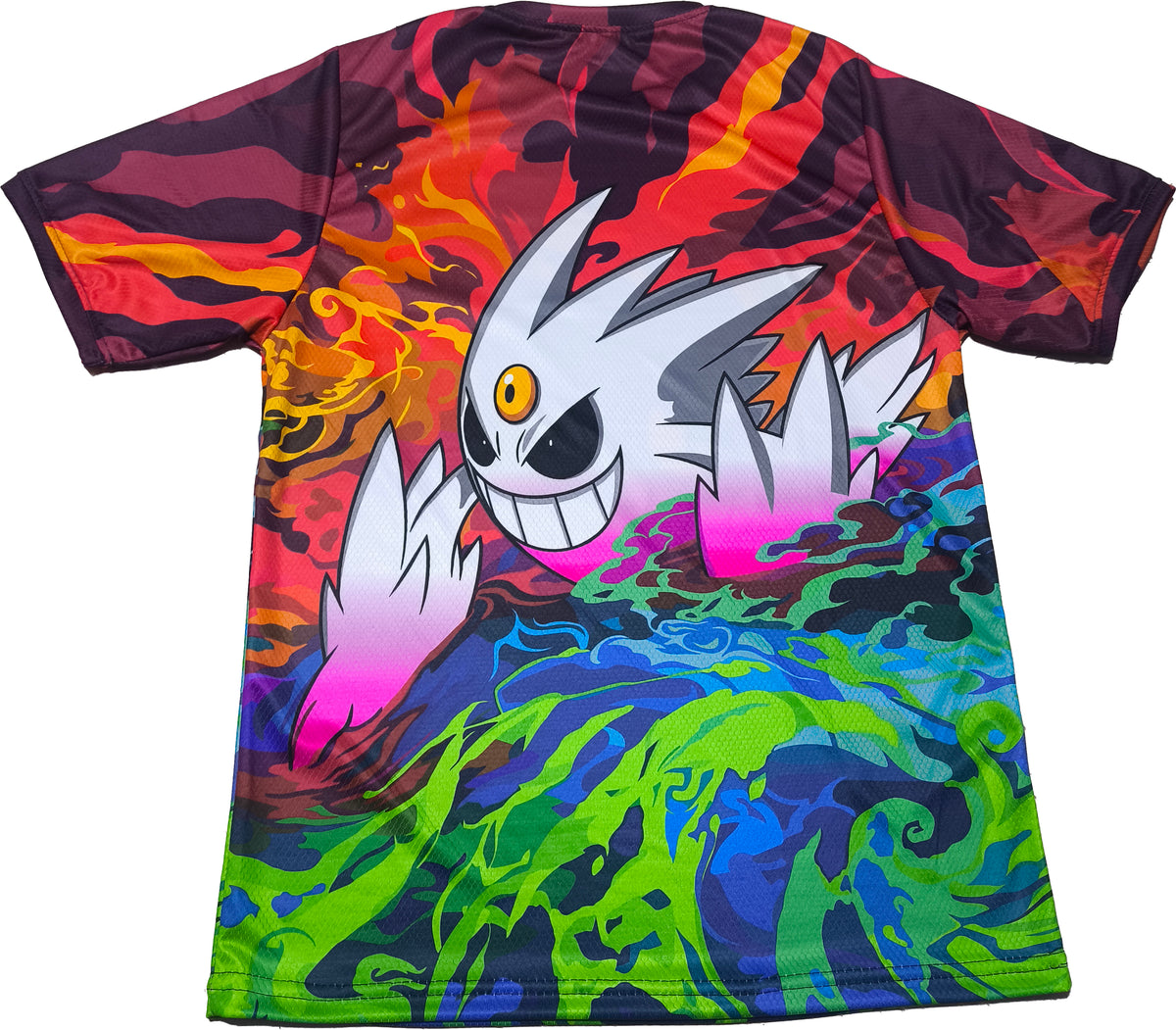 Jersey Pokemon - Mega Gengar SIR ASC