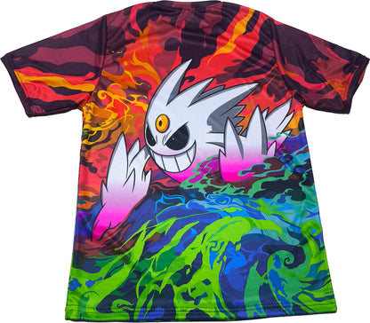Jersey Pokemon - Mega Gengar SIR ASC