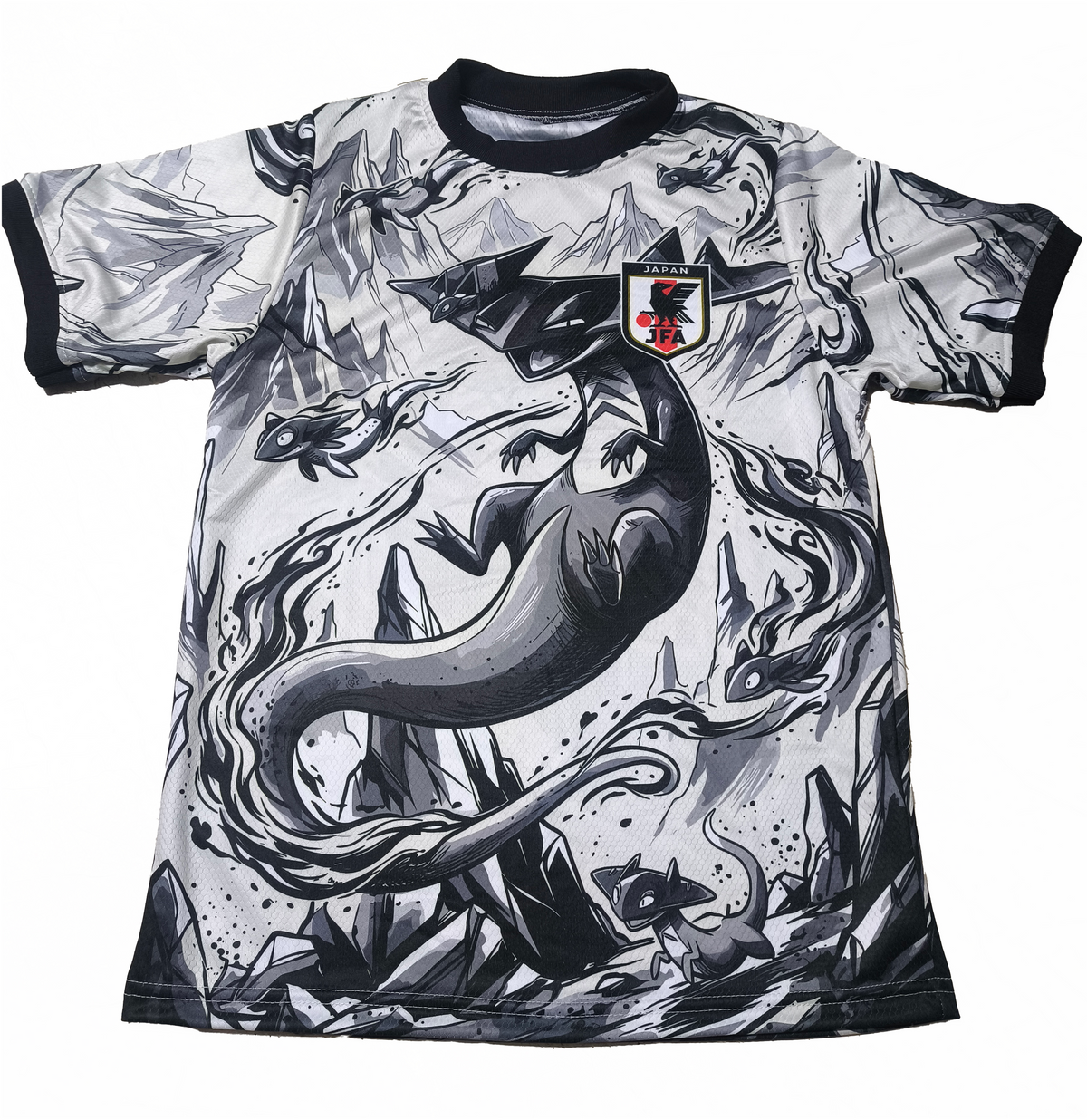 Jersey Pokemon - JFA Dragapult