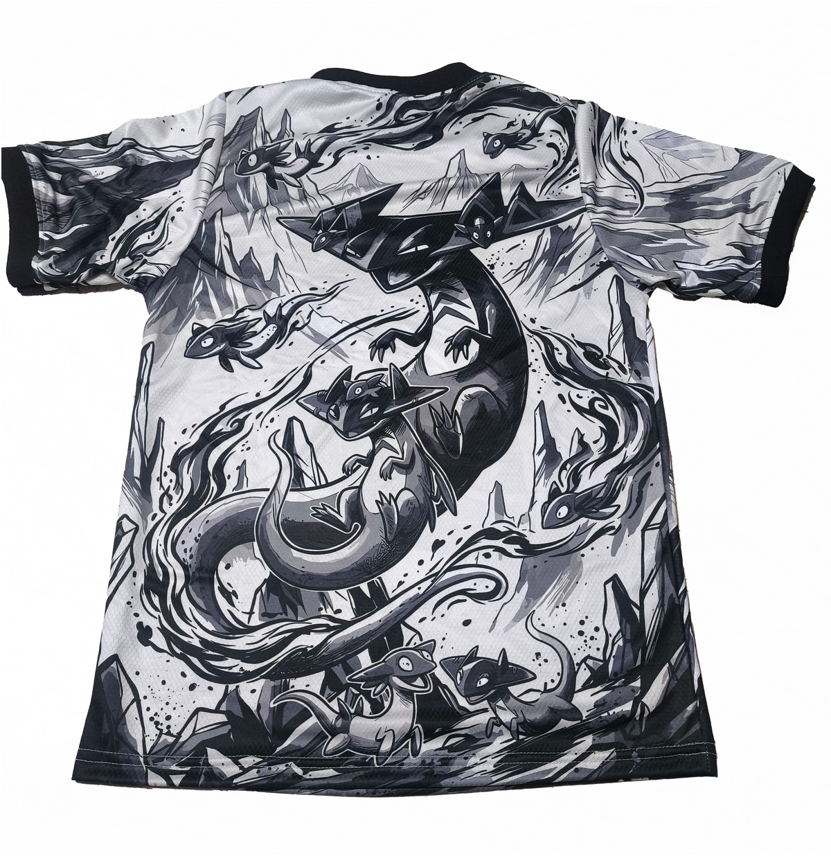 Jersey Pokemon - JFA Dragapult