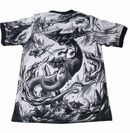 Jersey Pokemon - JFA Dragapult