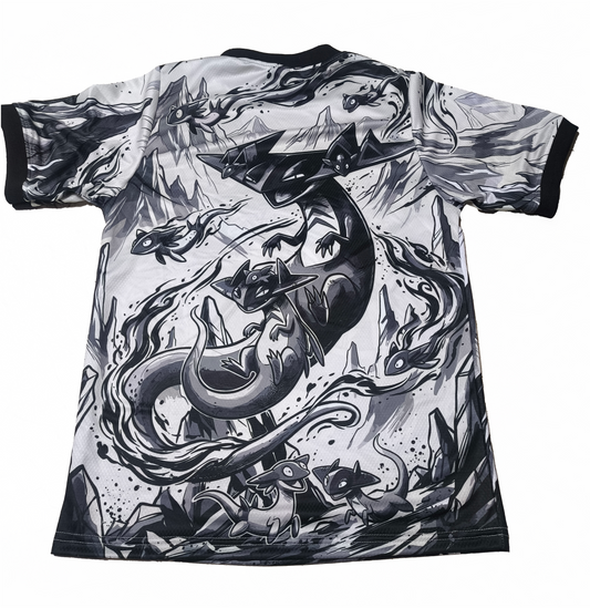 Jersey Pokemon - JFA Dragapult