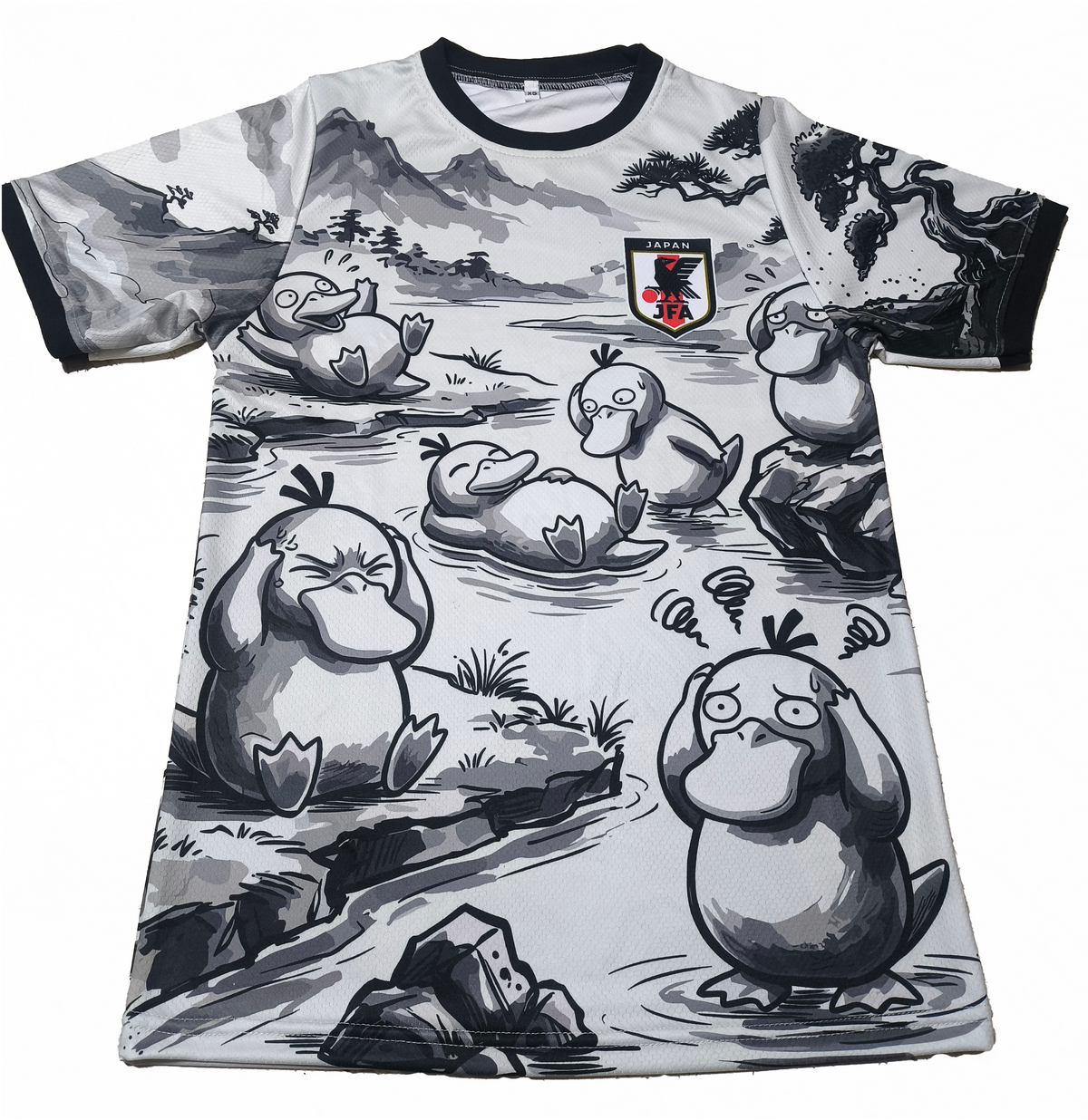 Jersey Pokemon - JFA Psyduck