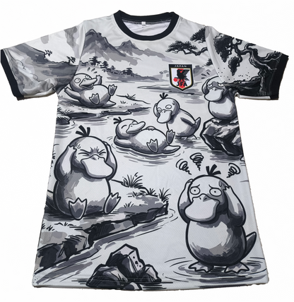 Jersey Pokemon - JFA Psyduck