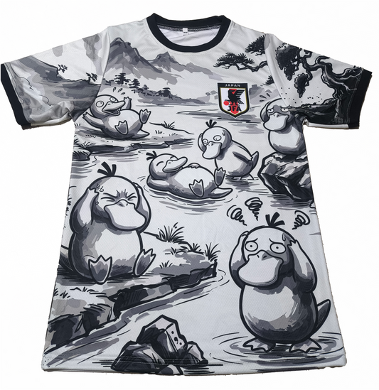 Jersey Pokemon - JFA Psyduck