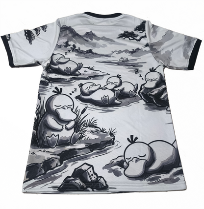Jersey Pokemon - JFA Psyduck