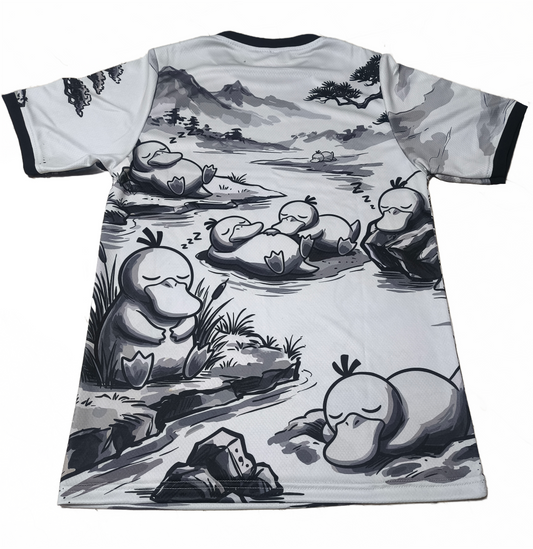 Jersey Pokemon - JFA Psyduck