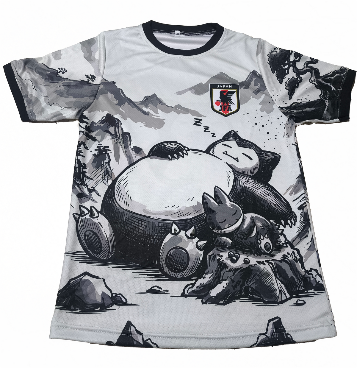 Jersey Pokemon - JFA Snorlax