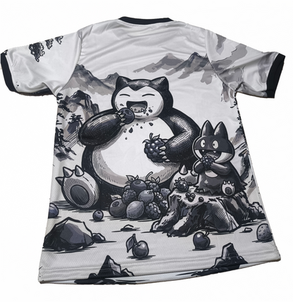 Jersey Pokemon - JFA Snorlax