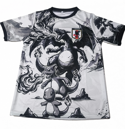 Jersey Pokemon - JFA Charizard
