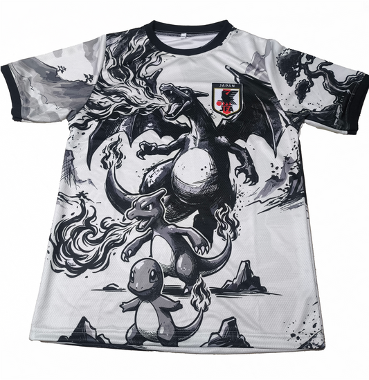 Jersey Pokemon - JFA Charizard