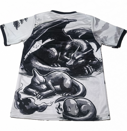 Jersey Pokemon - JFA Charizard