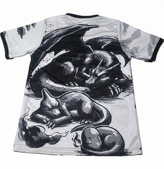 Jersey Pokemon - JFA Charizard