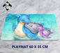 Playmat Pokémon Lapras & Lapras Shiny