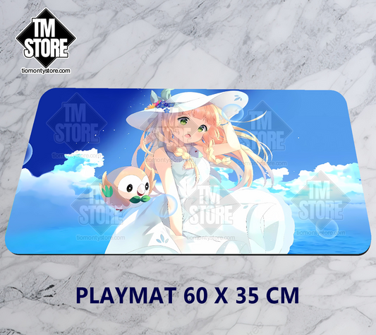 Pokémon Lillie Op.1 Playmat
