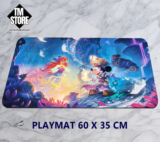 Playmat Lorcana - Whispers in the Well