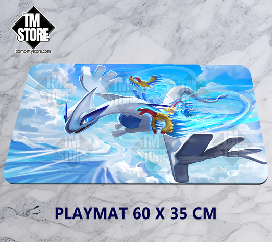 Playmat Pokémon Lugia &amp; Archeops