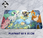 Playmat Pokémon Mew TG Shiny