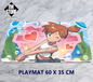 Playmat Pokémon Misty´s Favor