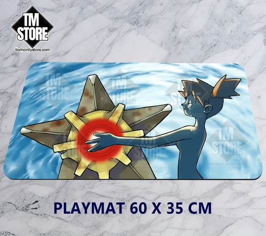 Playmat Pokémon Misty´s Tears