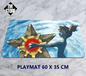 Playmat Pokémon Misty's Tears