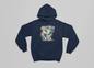 Adult Hoodie Pokémon Snorlax Just do it Later Size G/L
