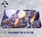 Playmat One Piece Monkey D Luffy G5 Op.3