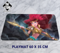 Playmat Lorcana Ariel - Sonic Warrior Enchanted