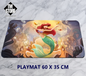 Playmat Lorcana Ariel - Spectacular Singer