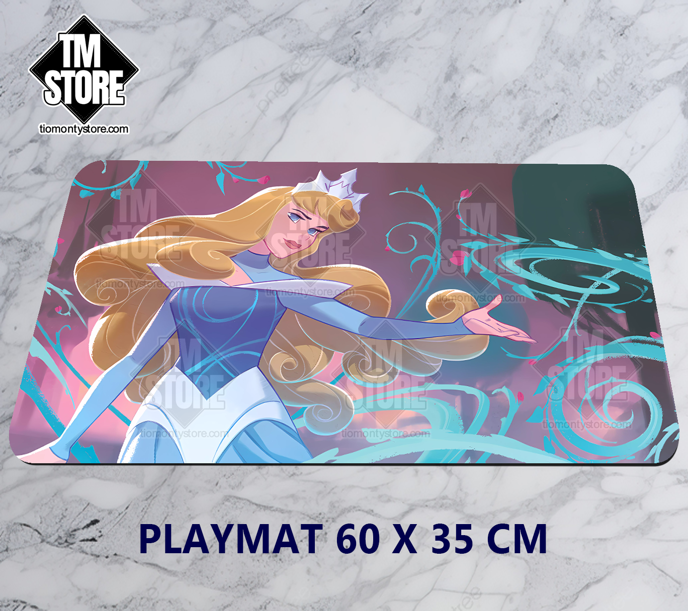 Playmat Lorcana Aurora - Dreaming Guardian