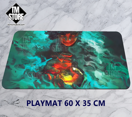 Playmat MTG Call Of the Ring