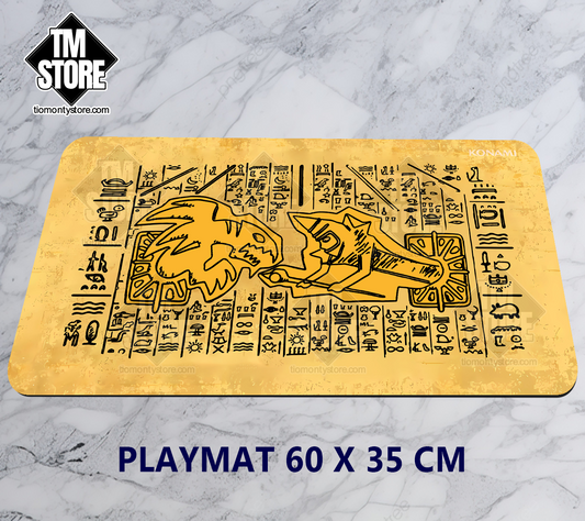 Playmat Yu-Gi-Oh Lost Memories Table Op.2