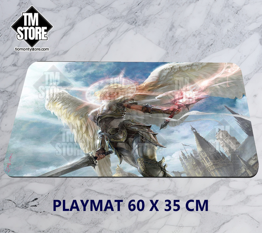 Playmat MTG Angel of Serenity