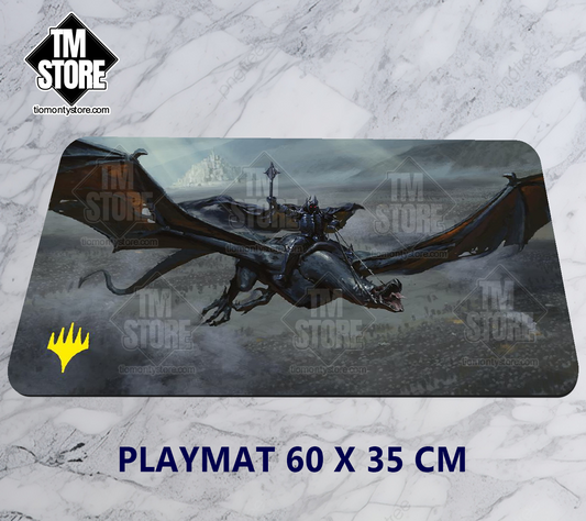 Playmat MTG Witch-king of Angmar