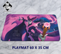 Playmat Lorcana Maleficent - Biding Her Time