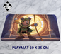 Playmat Lorcana Mickey Mouse - Artful Rogue