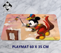 Playmat Lorcana Mickey Mouse - Leader of the Band