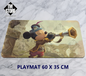 Playmat Lorcana Mickey Mouse - Trumpeter enchanted