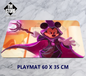 Playmat Lorcana Mickey Mouse - Wayward Sorcerer Op. 2