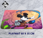 Playmat Lorcana Mickey Mouse Kevin T. Chin art Op. 1