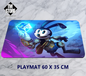 Playmat Lorcana Mickey Mouse Kevin T. Chin art Op. 2