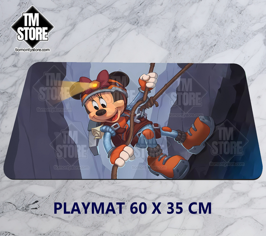 Playmat Lorcana Minnie Mouse - Funky Spelunker