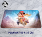 Playmat Lorcana Minnie Mouse - Zipping Around
