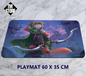 Playmat Lorcana Robin Hood - Capable Fighter